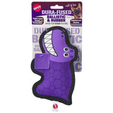 Dura-Fused Rubber Ballistic Dog Toy, 7.5"