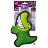Dura-Fused Rubber Ballistic Dog Toy, 7.5"