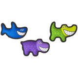 Dura-Fused Rubber Ballistic Dog Toy, 7.5"