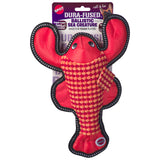 Dura-Fused Sea Creatures Dog Toy, 10"