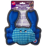 Dura-Fused Sea Creatures Dog Toy, 10"