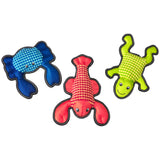 Dura-Fused Sea Creatures Dog Toy, 10"