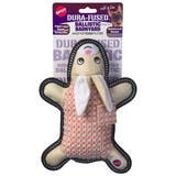 Dura-Fused Barnyard Dog Toy, 10"