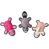 Dura-Fused Barnyard Dog Toy, 10"