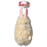 Fluff Balls Dog Toy, 8.5"
