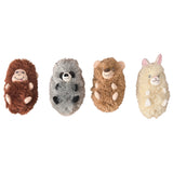 Fluff Balls Dog Toy, 8.5"