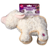 Dura-Fused Snuggle Sheep Dog Toy, 12"