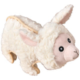 Dura-Fused Snuggle Sheep Dog Toy, 12"