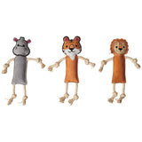 Dura-Fused Color Leather Dog Toy