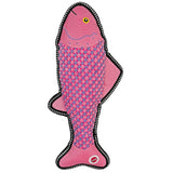 Dura-Fused Sea Life Dog Toy - Fish 14.5"
