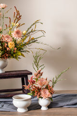 Dawson Ceramic Compotes By Accent Decor