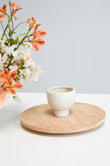 Elijah Reactive Glaze Textured Compotes By Accent Decor