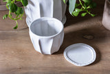 Draken Ceramic Pots By Accent Decor