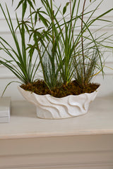 Tullia Boat-Shaped Vessel By Accent Decor