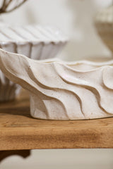 Tullia Boat-Shaped Vessel By Accent Decor
