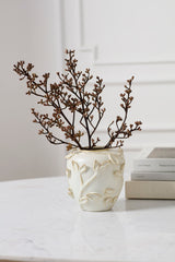Bianca Vase By Accent Decor