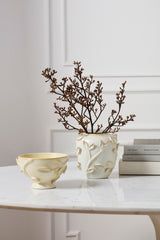 Bianca Vase By Accent Decor