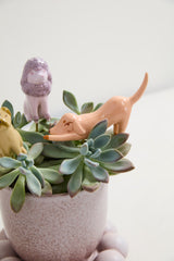 Playful Pups Ceramic Plant Sticks (Set of 3) By Accent Decor
