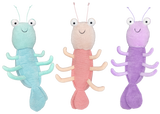 Multipet Margaritaville Jumbo Shrimp Plush Dog Toy - 20"