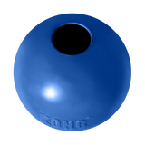 KONG Old Glory Ball with Hole Dog Toy, Medium/Large