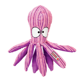 KONG Cuteseas Octopus Plush Dog Toy, Medium