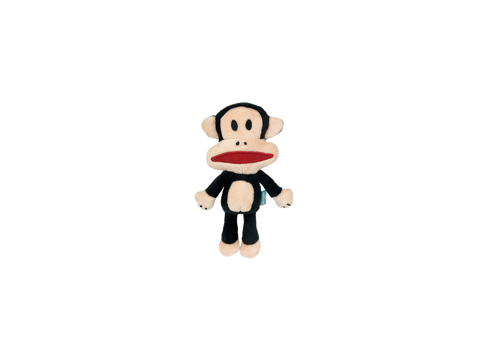 Multipet Paul Frank Julius Plush Dog Toy (3 Sizes Available)