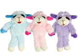 Multipet Pet Envy Floppy Lamb Chop Plush Dog Toy (2 Sizes Available)