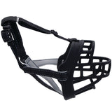 Soft Basket Dog Muzzle - Size 6 (X-Large)