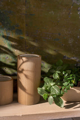 Morrigan Speckled Ceramic Decorative Vessels By Accent Decor