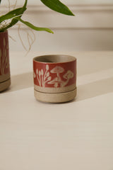 Scavenger Ceramic Pots By Accent Decor
