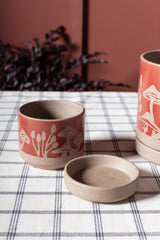 Scavenger Ceramic Pots By Accent Decor