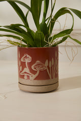 Scavenger Ceramic Pots By Accent Decor