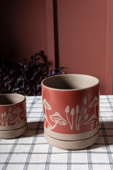 Scavenger Ceramic Pots By Accent Decor