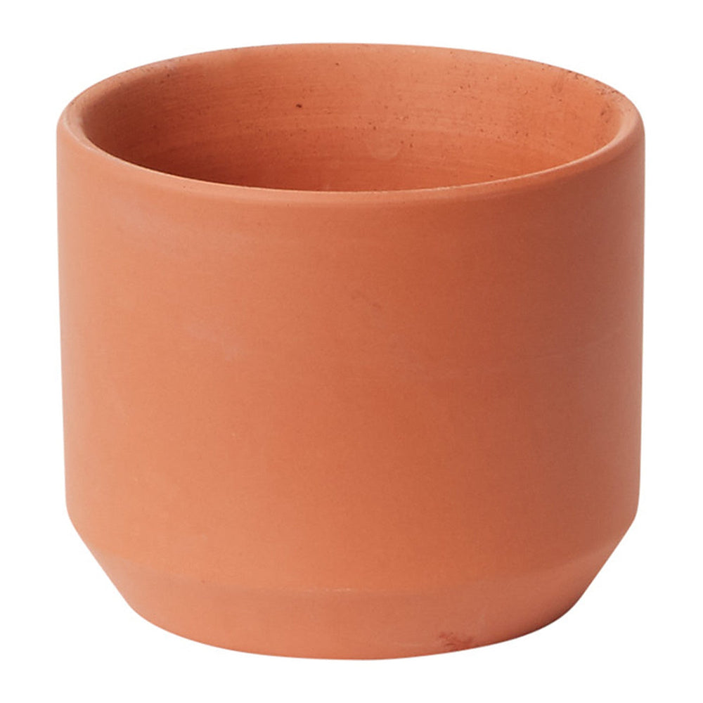 Kendall Terracotta Ceramic Pots By Accent Decor