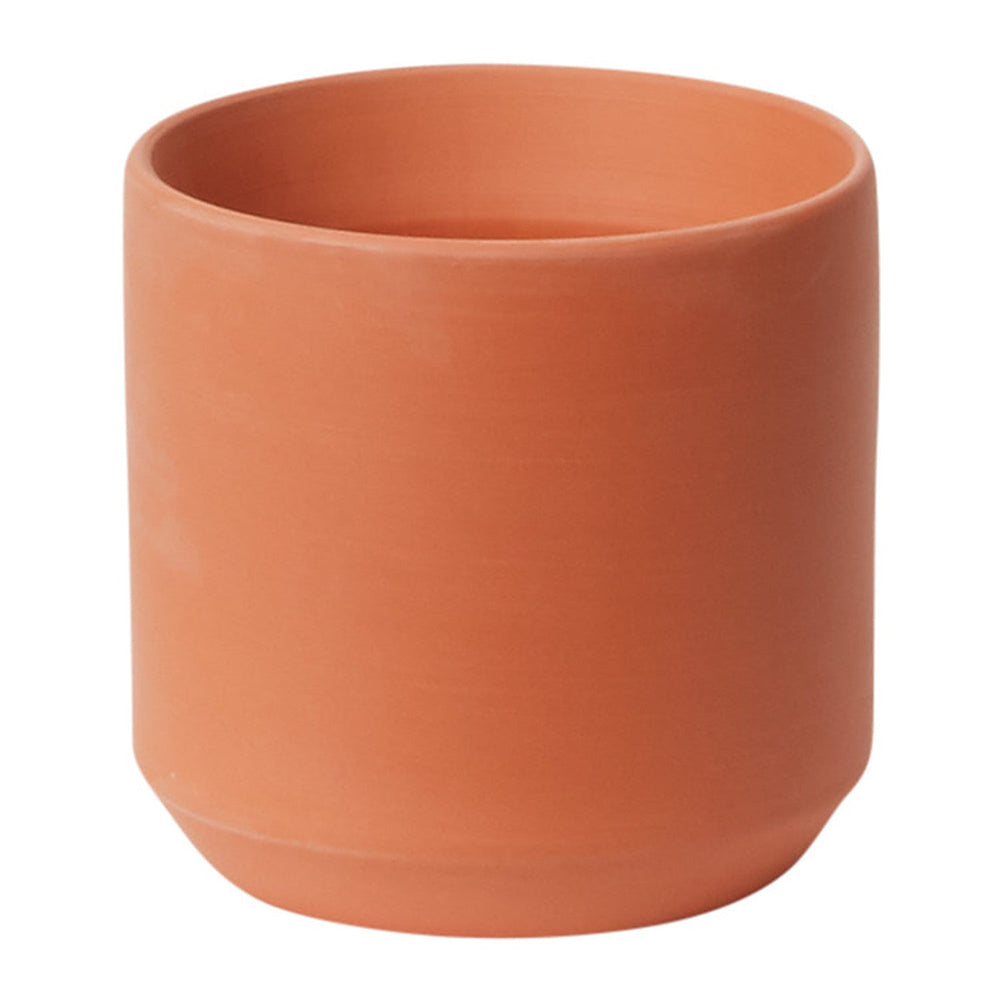 Kendall Terracotta Ceramic Pots By Accent Decor