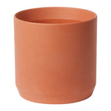 Kendall Terracotta Ceramic Pots By Accent Decor