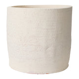 Salvage Hand-Painted Textured Pot By Accent Decor