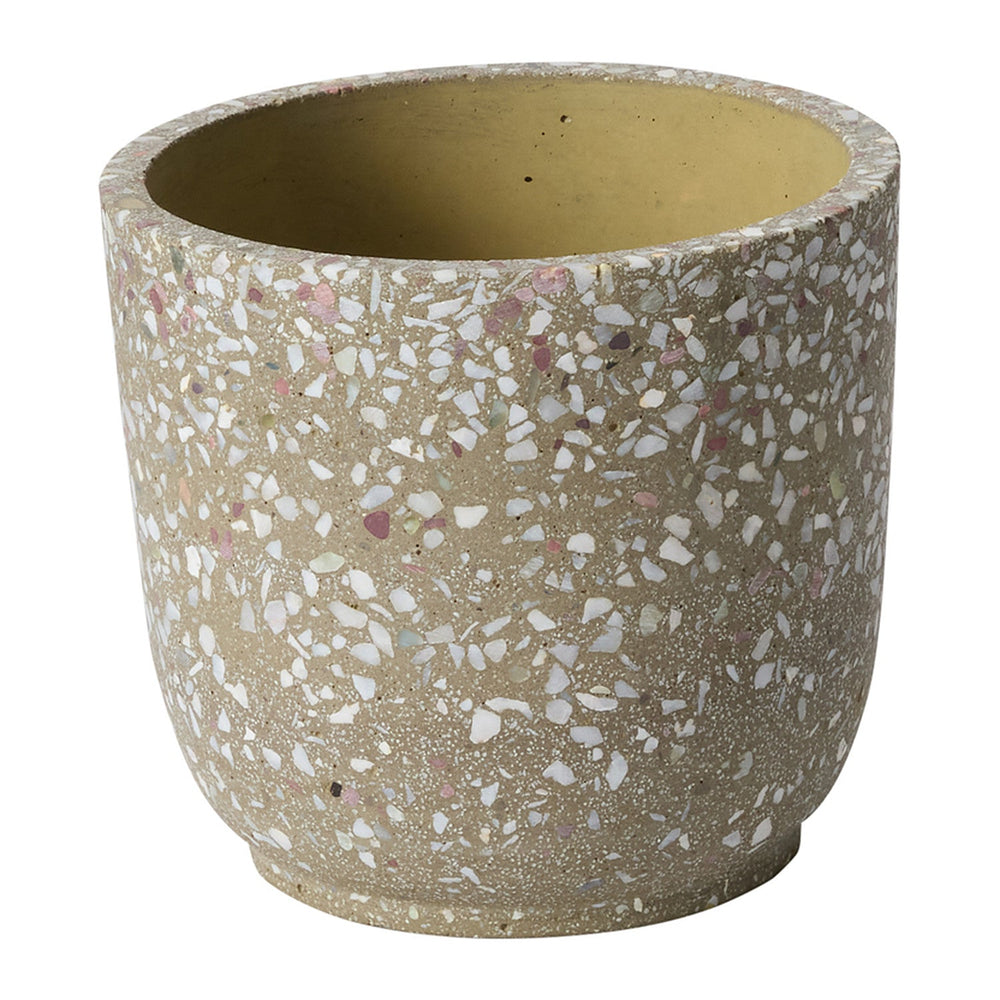 Verde Ceramic Pots By Accent Decor