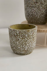 Verde Ceramic Pots By Accent Decor