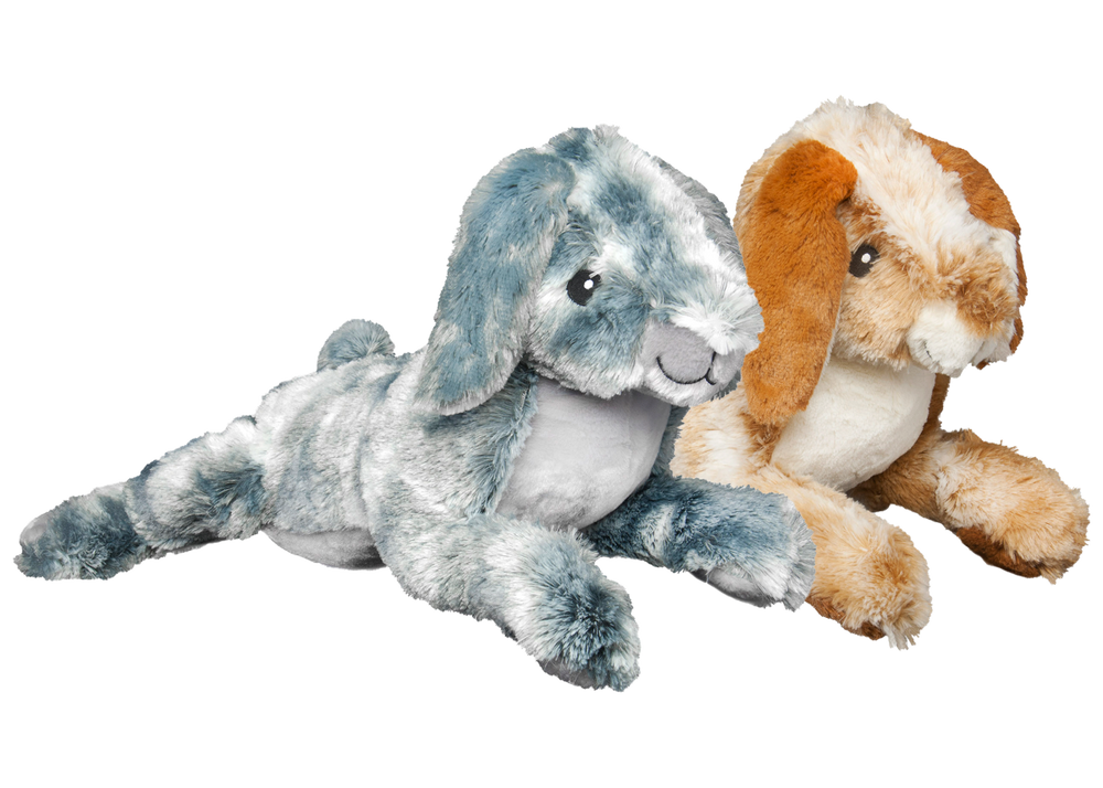 Multipet Jumbo Thumperz 24" Plush Dog Toy