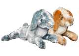 Multipet Jumbo Thumperz 24" Plush Dog Toy