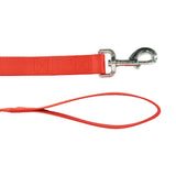 Loops 2 Double Handle Nylon Dog Leash