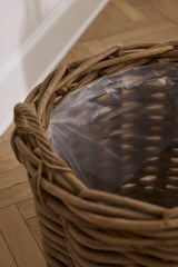 Cabana Wood Baskets By Accent Decor
