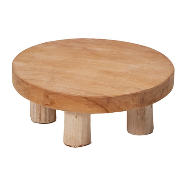 Accent Decor Tejano Wood Display Stands By Accent Decor