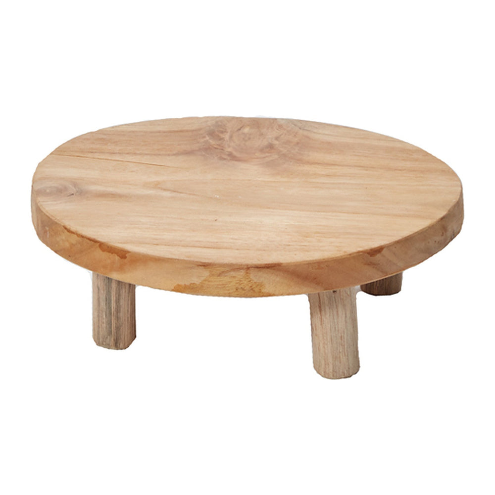 Tejano Wood Display Stands By Accent Decor