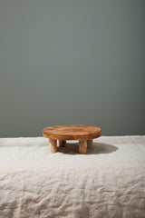 Tejano Wood Display Stands By Accent Decor