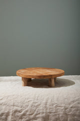 Tejano Wood Display Stands By Accent Decor