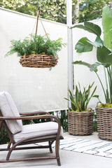 Cabana Wood Decorative Hangers By Accent Decor