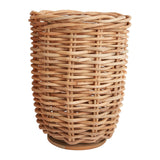 Kaya Woven Wood Baskets By Accent Decor