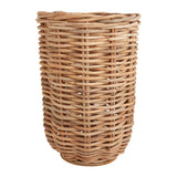Kaya Woven Wood Baskets By Accent Decor